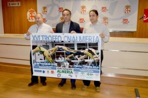 Acto de presentación.