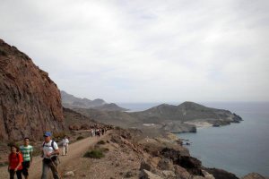 Senderismo por los mejores lugares de Almería.
