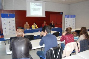 Reunión PAIDA en Diputación.