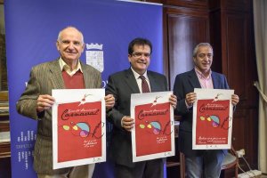 Presentación en Diputación del Circuito Provincial.