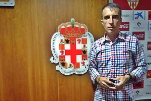 Borbalán está en plena forma.