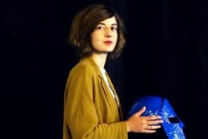 Imagen de Laia Arqueros, integrante de Fabuloso Games