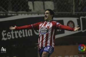 Jonathan Pereira, baja sensible en el Lugo.