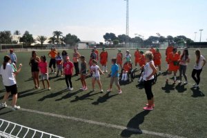 Escuela de Deporte Adaptado en Almería.