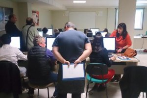 Reunidos veinte empresarios adheridos al SICTED. 