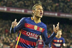 Neymar siempre está en el mercado.