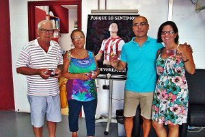 Los abonados sacaron un abono para disfrutar de un ascenso casi cantado.