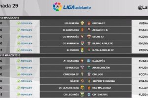 Jornada 29.