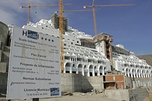 El futuro del hotel está pendiente del Tribunal Supremo.