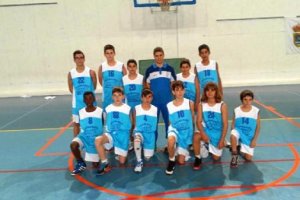 Los infantiles de La Mojera.