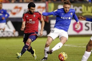 José Ángel vio la quinta amarilla.