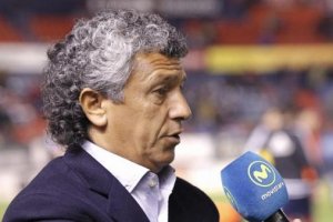 Goro, antes del partido.