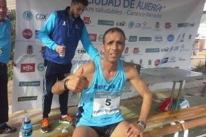 Abdelhadi, ganador en los 21 kms.