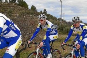 Otra gran escuadra para la Clásica Ciclista de Almería.