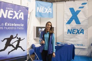 Stand Grupo Nexa.