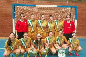 La selección de Andalucía sub-17.