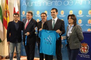 El día de la presentación.