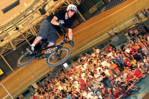 Aparece muerto David Mirra, leyenda del BMX.