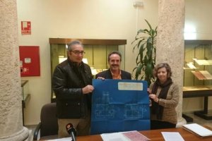 Presentación, esta mañana, del documento del mes.