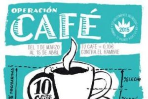 Cartel anunciador de la campaña.