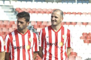 Fernando Soriano como primer capitán.