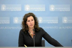 María Vázquez, concejal de Economía