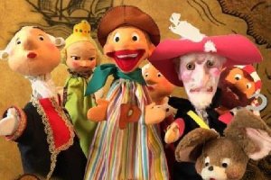 Teatro infantil en el Auditorio de Roquetas de Mar