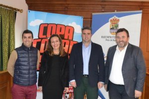 Acto de presentación.