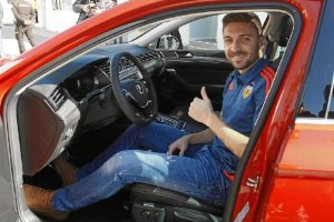 El Valencia se llevó a Siqueira del Atlético.