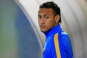 Neymar quiere jugar y disfrutar pero...