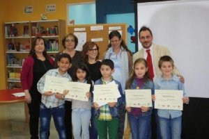 Ganadores IV Certamen Escolar Poético-Pictórico Sol de Almería 
