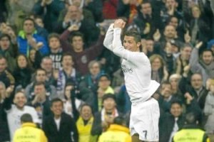 Cristiano Ronaldo sigue batiendo récord.