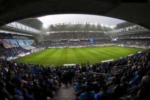 El Carlos Tartiere.