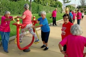 El patronato te lo pone fácil para hacer deporte.