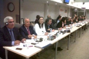 Reunión en el MAGRAMA del Comité Mixto