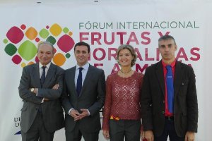 Presentación anterior en Fruit Attraction 2015