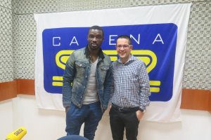 Sunny recordó buenos momentos a través de Cadena Ser Poniente. 