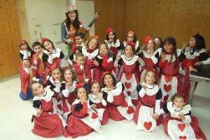 El Teatro Cervantes acogerá la celebración del Festival Infantil 