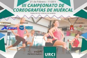 Una experiencia deportiva te espera en Huércal.
