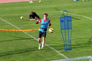 Miguel Ángel Corona está atado al Almería.
