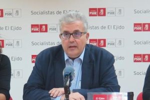 Elorrieta, Secretario General del PSOE.
