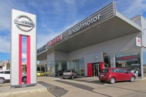 Concesionario Nissan para la provincia de Almería.