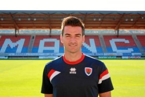 Natalio cierra una larga etapa como jugador del Numancia.