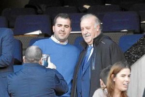 Vicente del Bosque.
