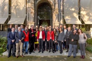 La Junta presentó el lunes en Sevilla al sector audiovisual andaluz el anteproyecto de Ley del Cine.