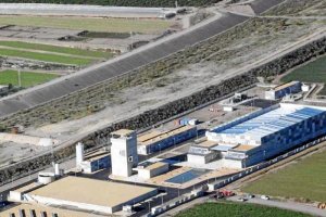 Planta desaladora del Bajo Almanzora.