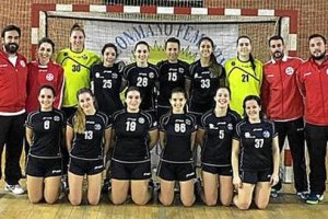 Las urcitanas siguen ganando.