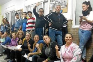 Veinte años cumple este grupo que está compuesto por personas de ambos sexos y desde los 16 a 85 años.