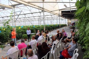 Clisol agro es la empresa que protagonizó anoche el programa ‘Aquí la Tierra’. 