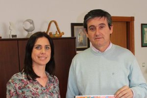 Presentación del programa de carnaval de Adra. 